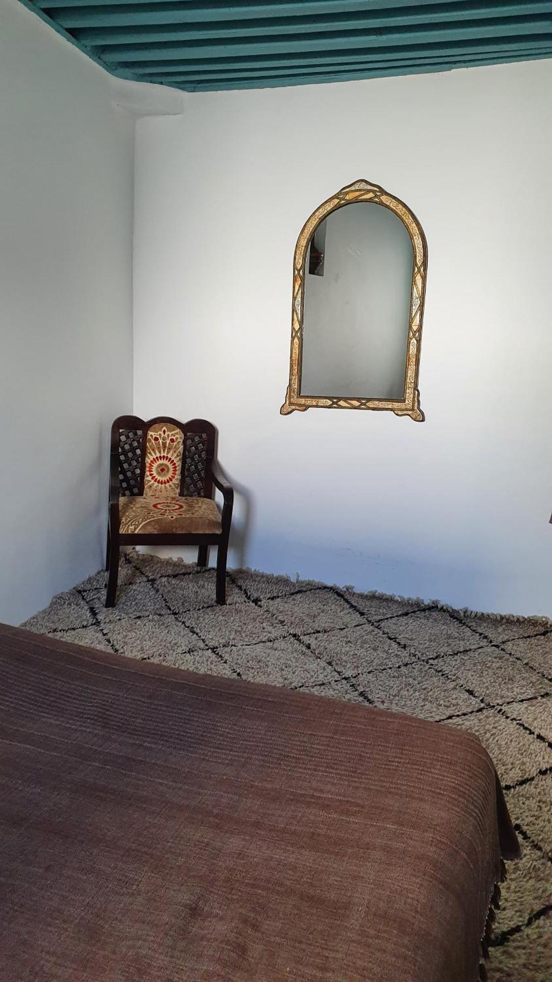 Вилла Dar El Marsa Танжер Экстерьер фото