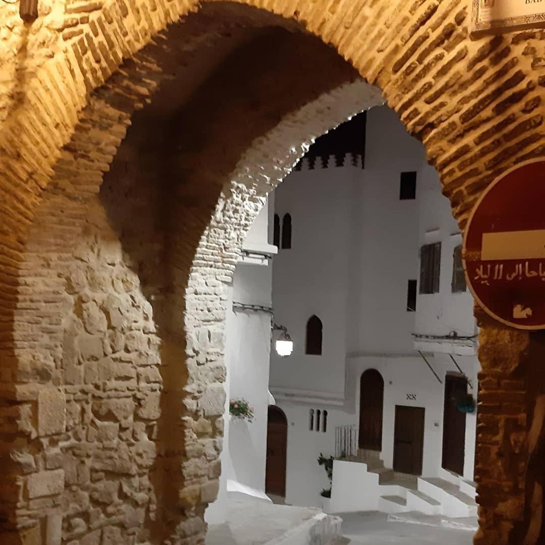 Вилла Dar El Marsa Танжер Экстерьер фото